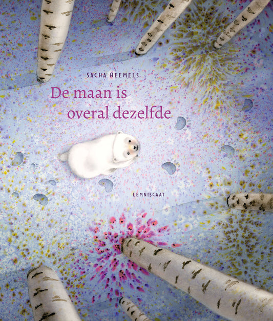 De maan is overal dezelfde - Sacha Heemels