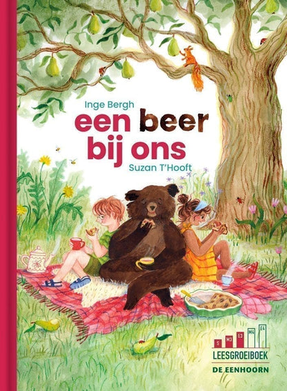 Een beer bij ons - Inge Bergh