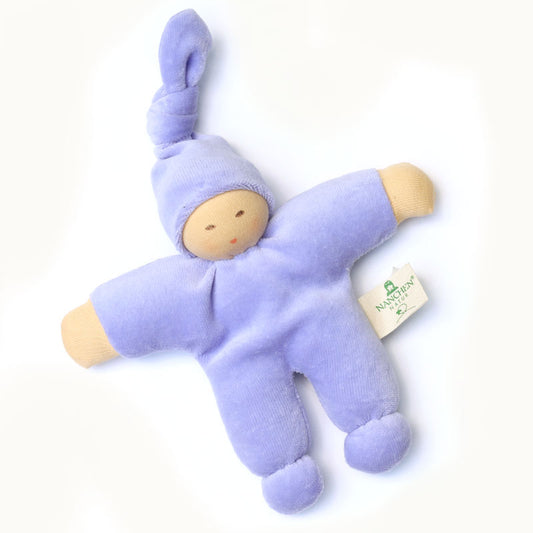Geboorteknuffel lavendel (limited zomer editie)