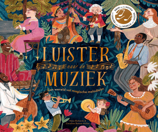 Luister naar de muziek - Mary Richards