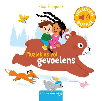 Muziekjes vol gevoelens - Elsa Fouquier