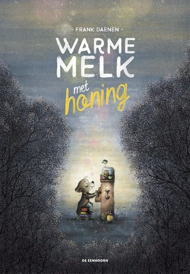 Warme melk met honing - Frank Daenen